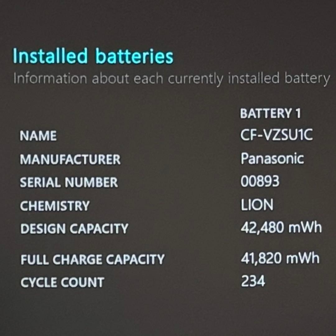 916 良品 512GB レッツノートCF-SV1 16GB office