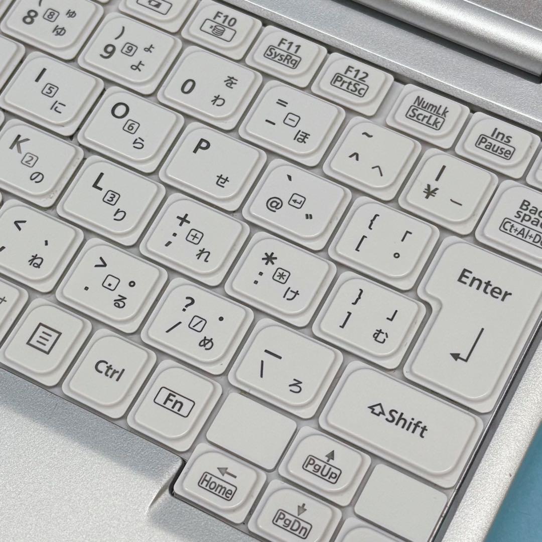 916 良品 512GB レッツノートCF-SV1 16GB office