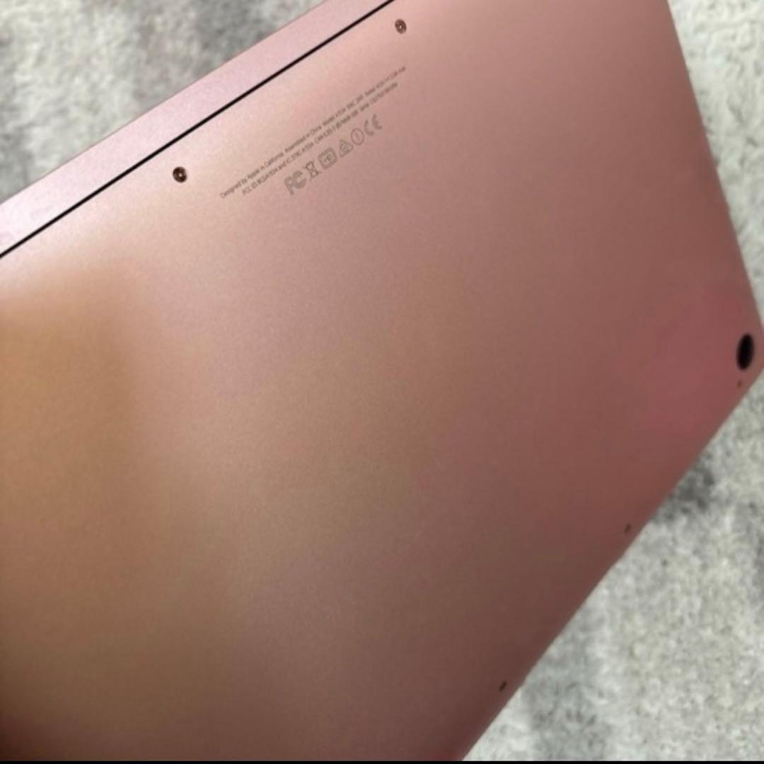 MacBook 12インチ Early 2016 256GB