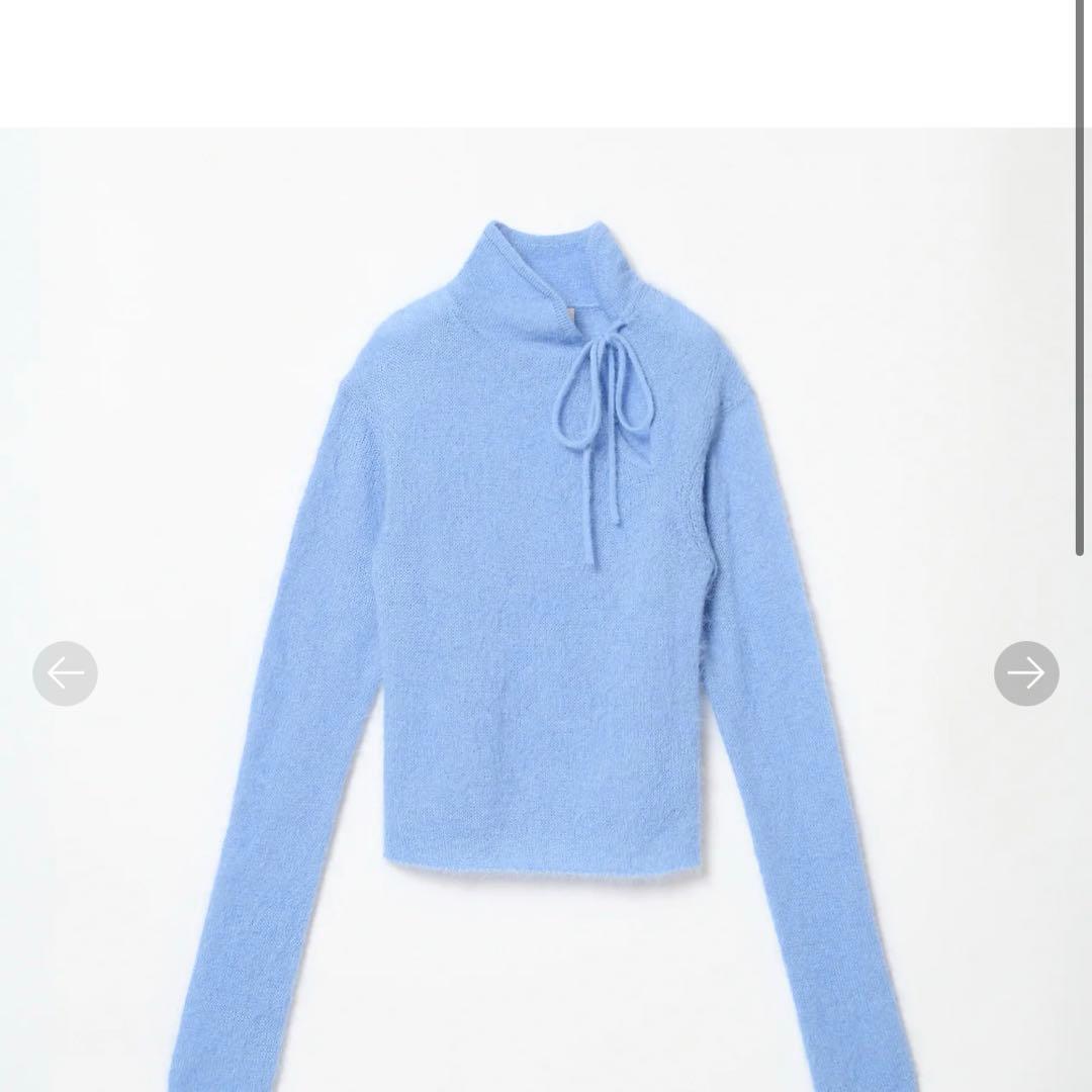 トップス SHISHIKUI china long / SAX