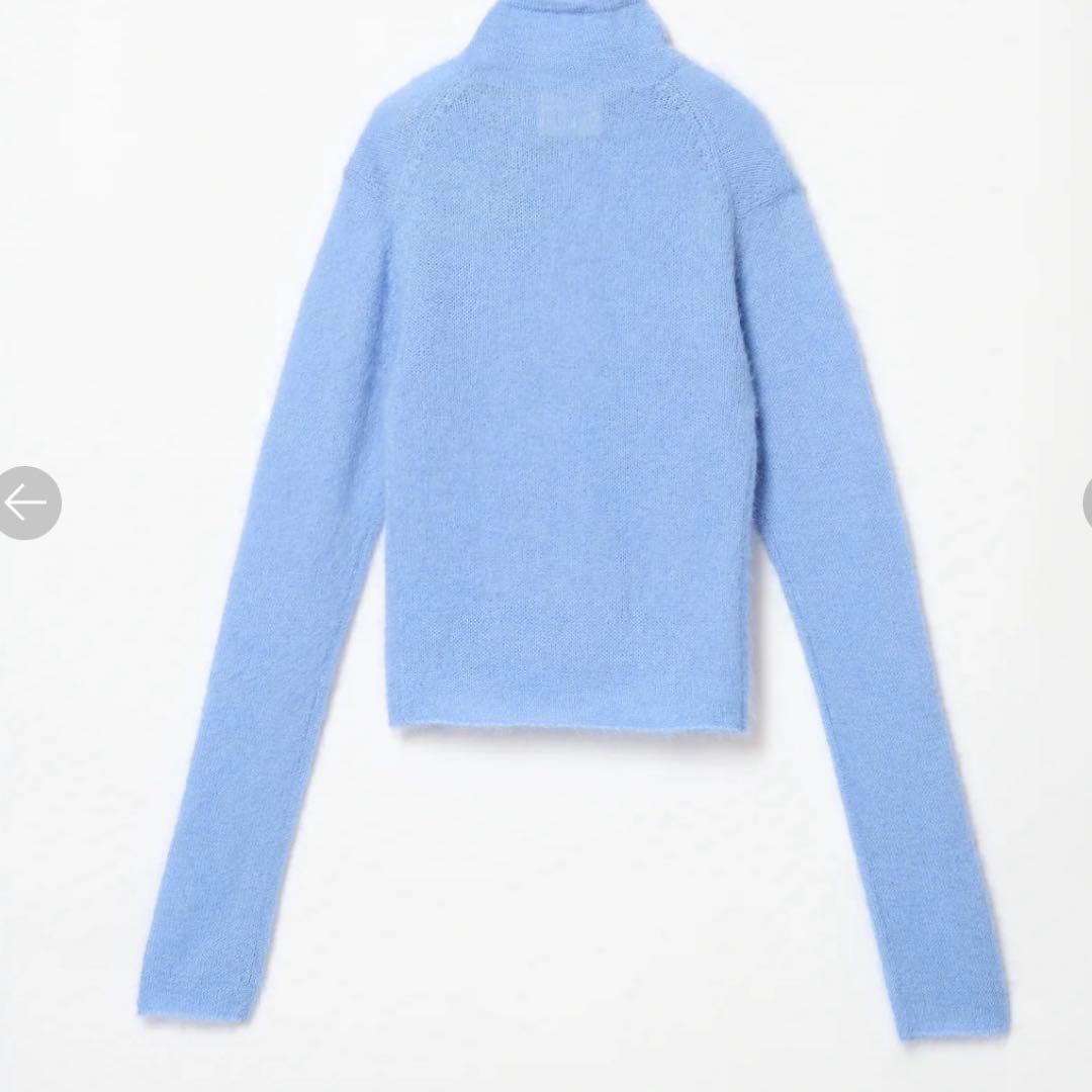 トップス SHISHIKUI china long / SAX