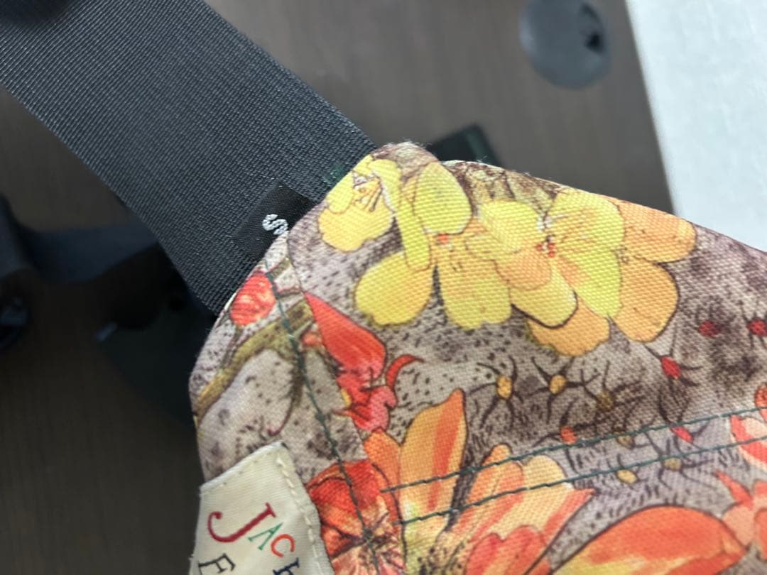 【GREGORY】 JACK UNRUHコラボ ボディバッグ Sサイズ