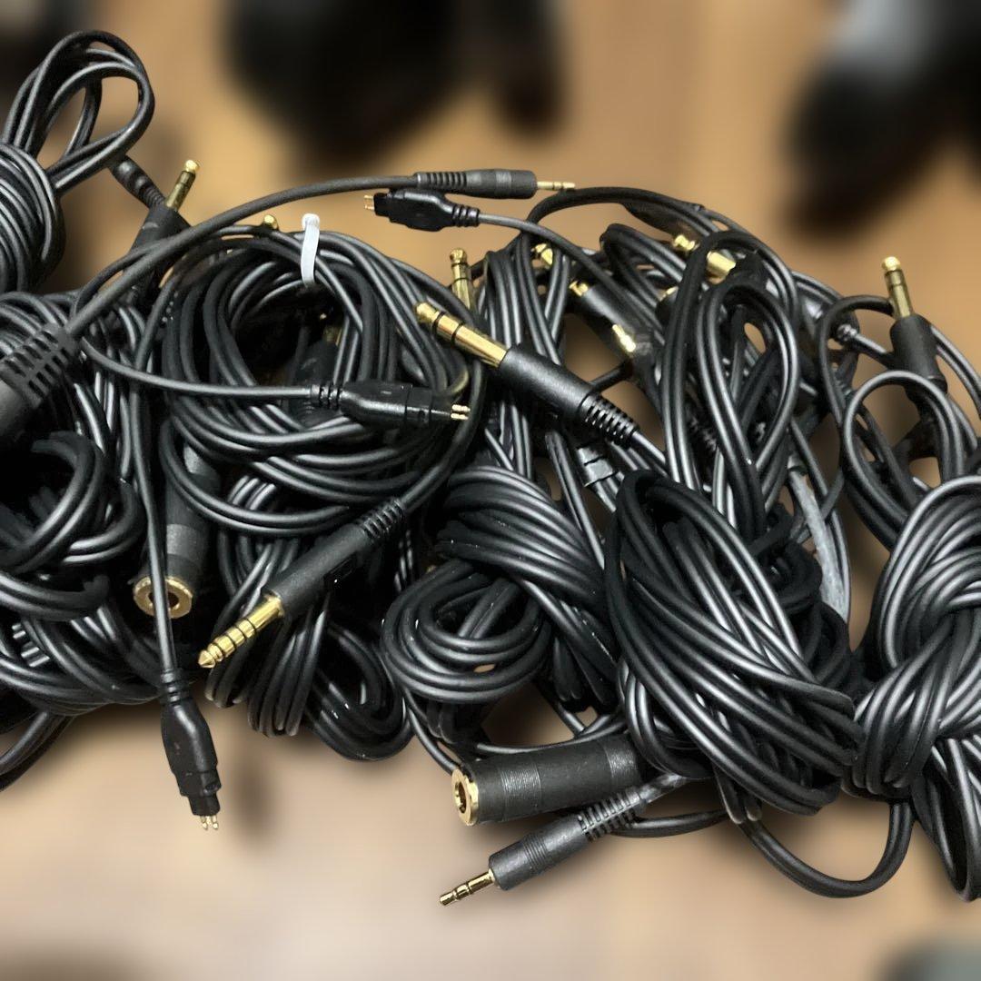 ヘッドホン　ジャンク扱い