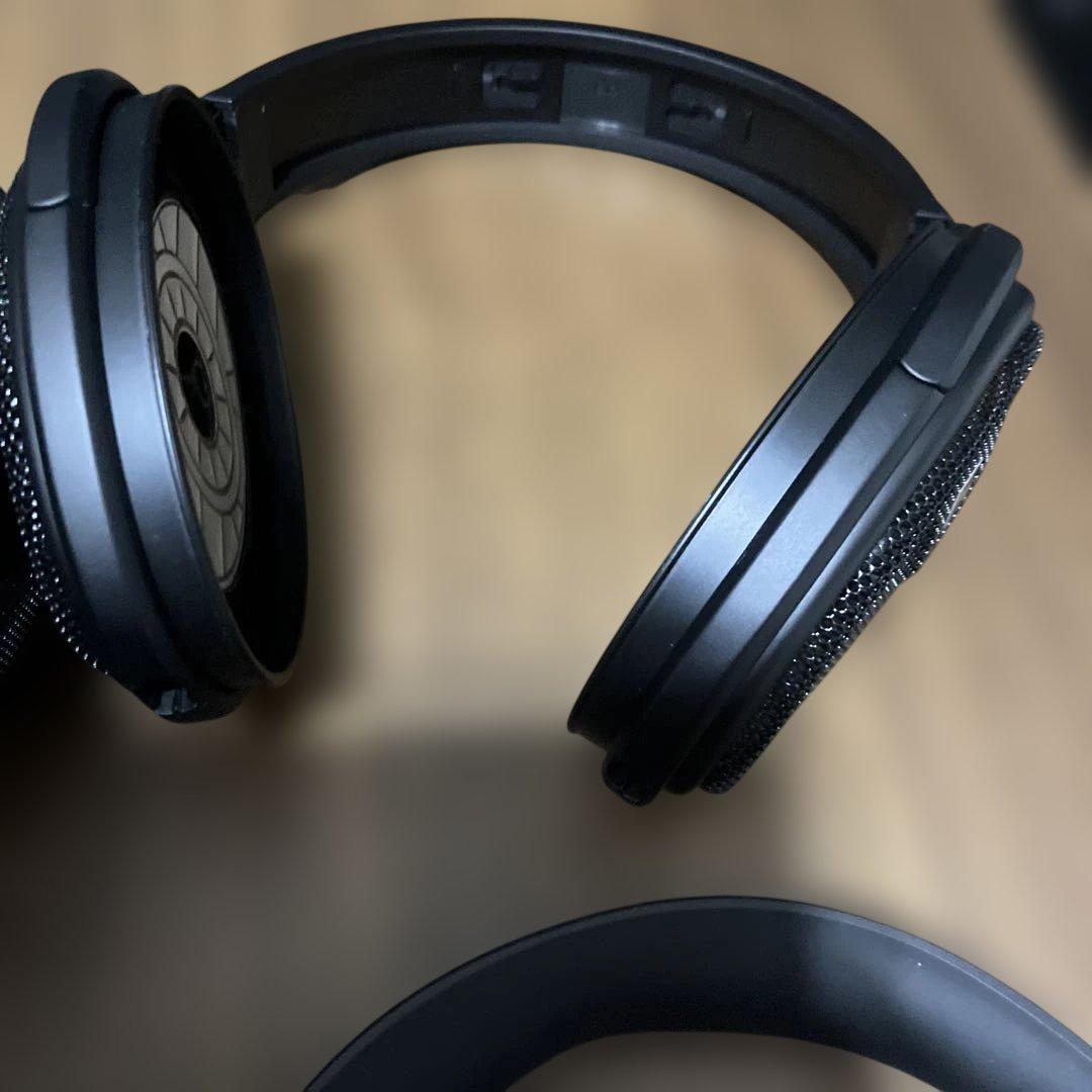 ヘッドホン　ジャンク扱い