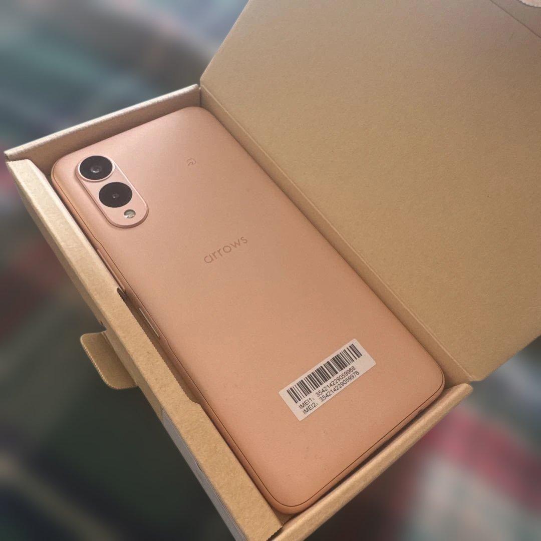 arrows We2 ピンク