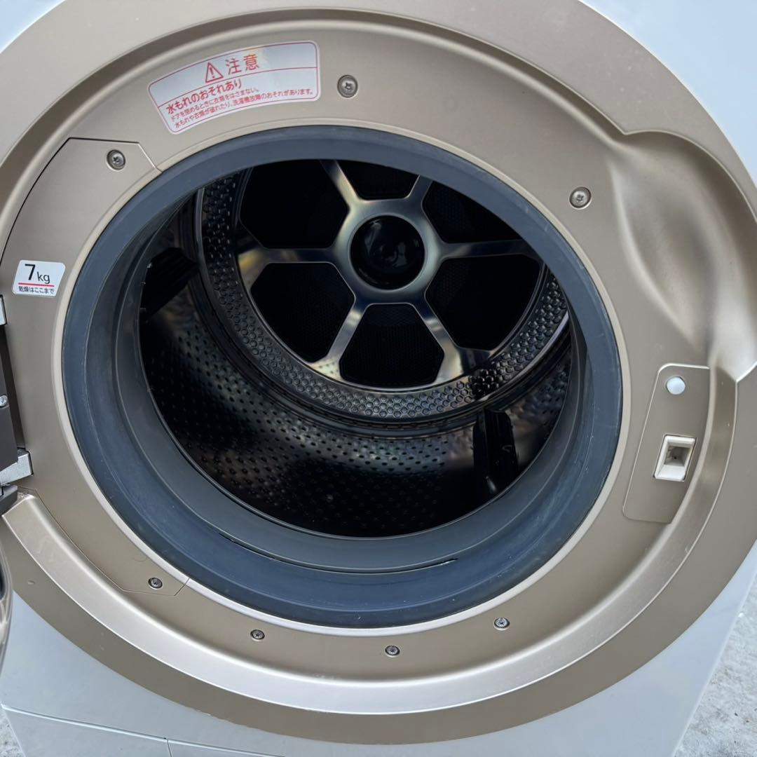 27⭐️2018年製★東芝 ドラム式洗濯機　11KG 熱乾燥7KG　大型　大容量