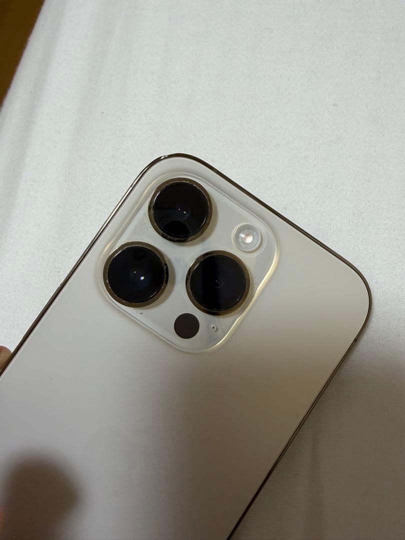 Apple iPhone 14Pro SIMフリー ゴールド