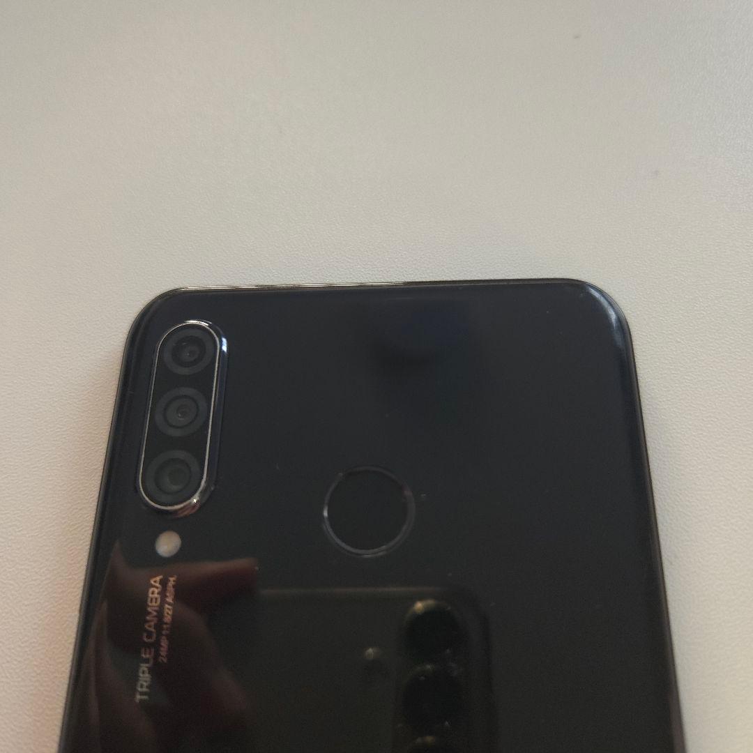 HUAWEI P30 Lite アンドロイド10 シムフリー 46