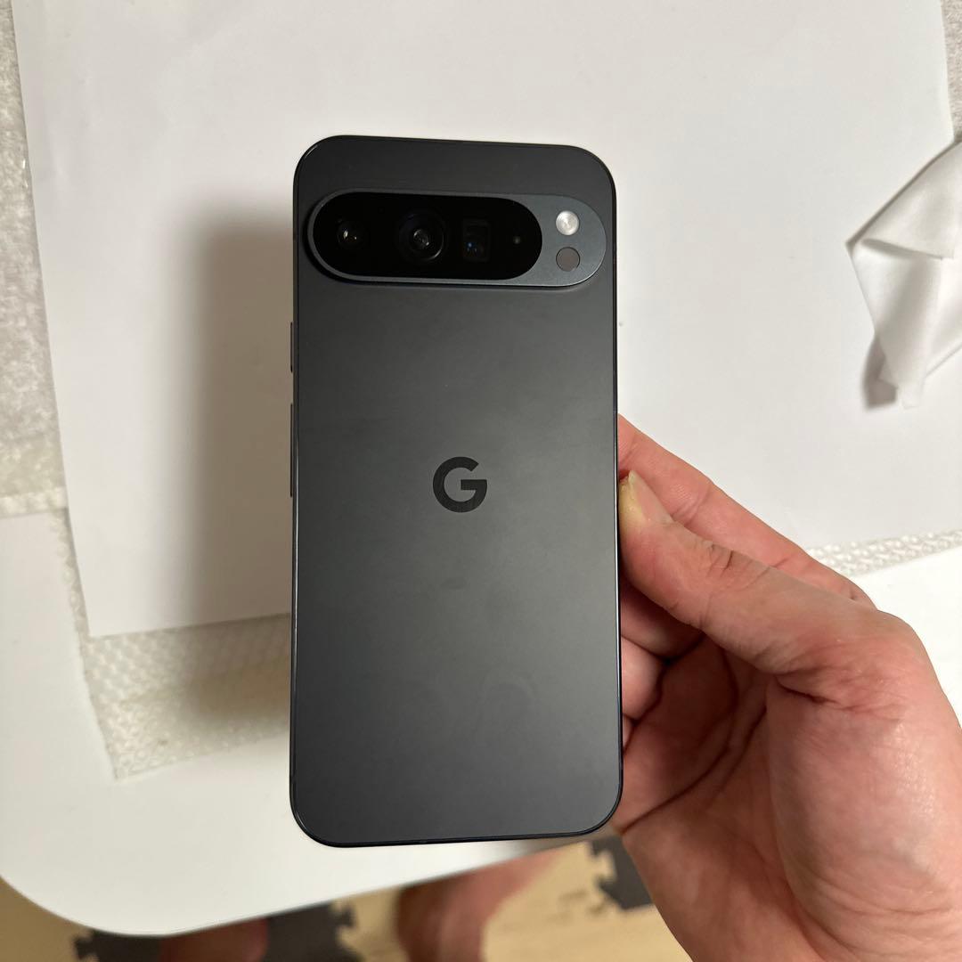 Google Pixel 9Pro XL 本体SIMフリー