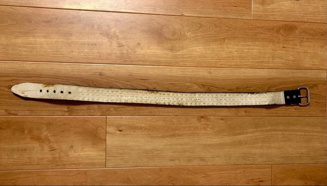 Wendy's ３連ピラミッドベルト