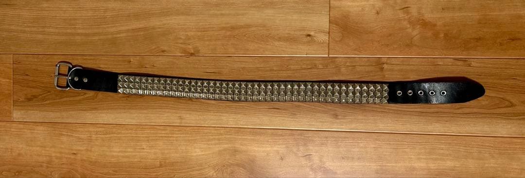 Wendy's ３連ピラミッドベルト