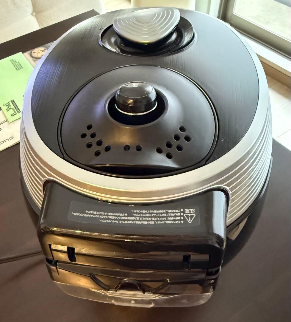 Premium New 圧力名人 発芽酵素玄米炊飯器