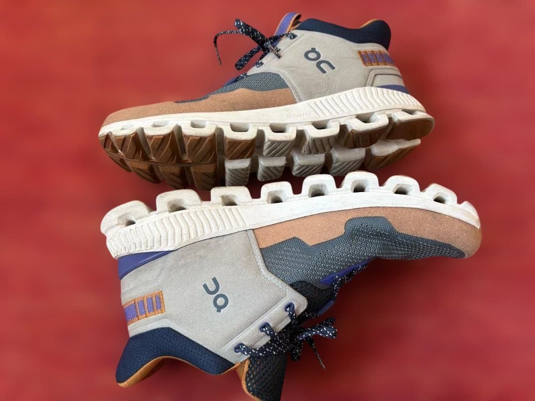 On オン Cloud Hi Edge クラウドハイエッジ 26.5cm