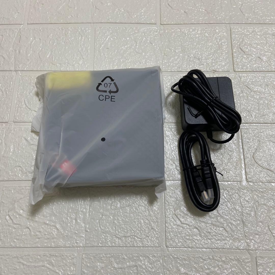 ❤️1品限り❤️ミニpc Ryzen 7 5825U 最大4.5GHz 8C16T