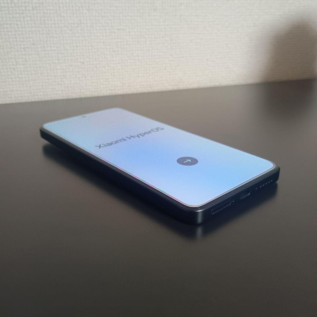 自宅短時間使用 完美品 Xiaomi POCO X7 Pro 8GB+256GB