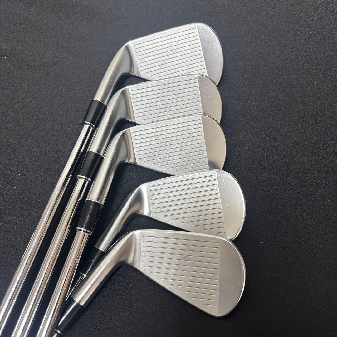 Srixon ZX5ＭＫ２アイアンセット　6〜ＰＷ