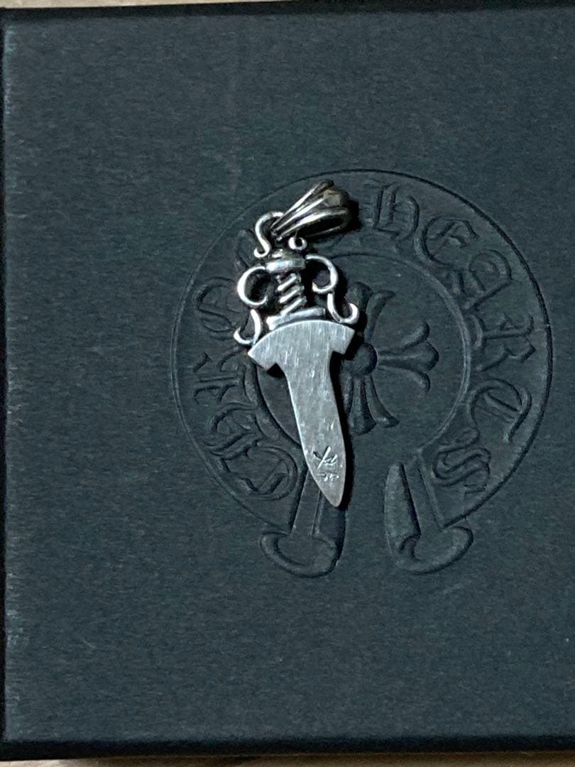 R*E様 矢沢永吉ペンダント ネックレス シルバー