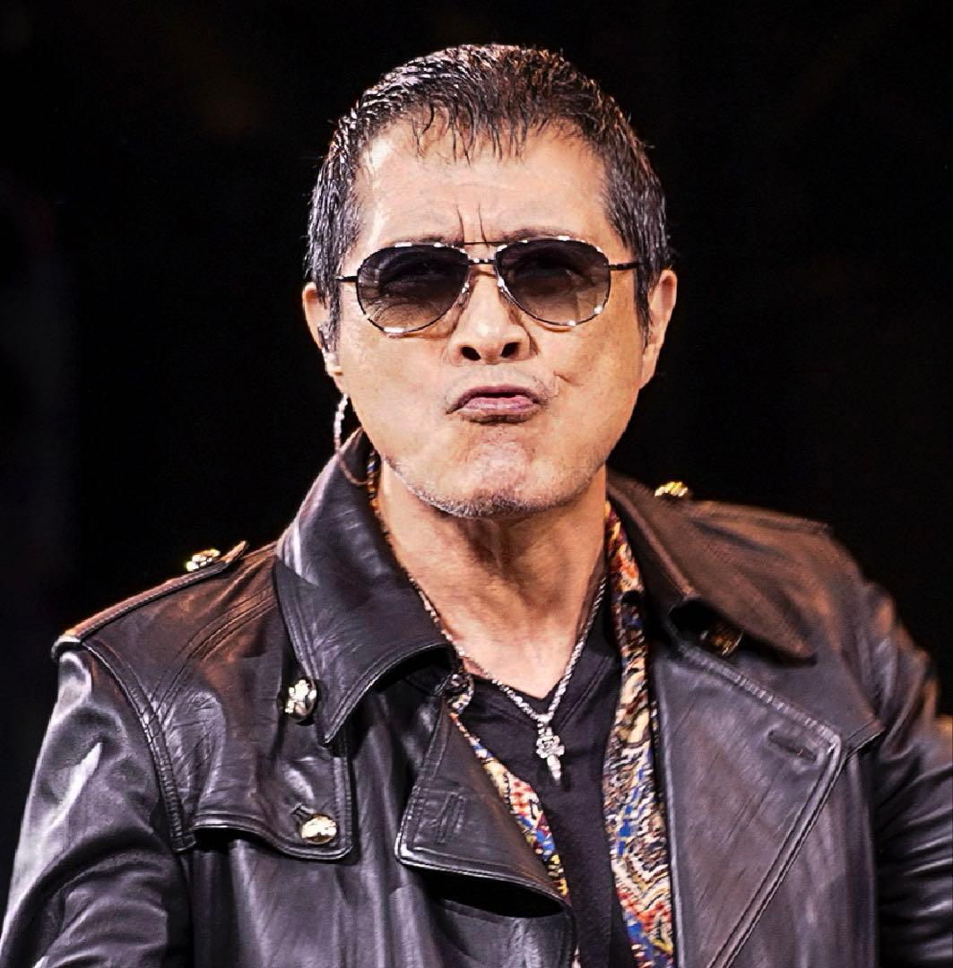 R*E様 矢沢永吉ペンダント ネックレス シルバー