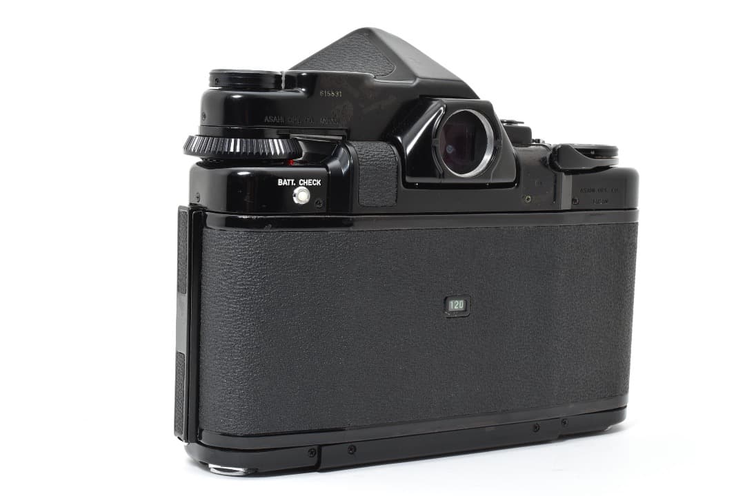 ペンタックス PENTAX 67 TTL ミラーアップ 後期 バケペン 2751