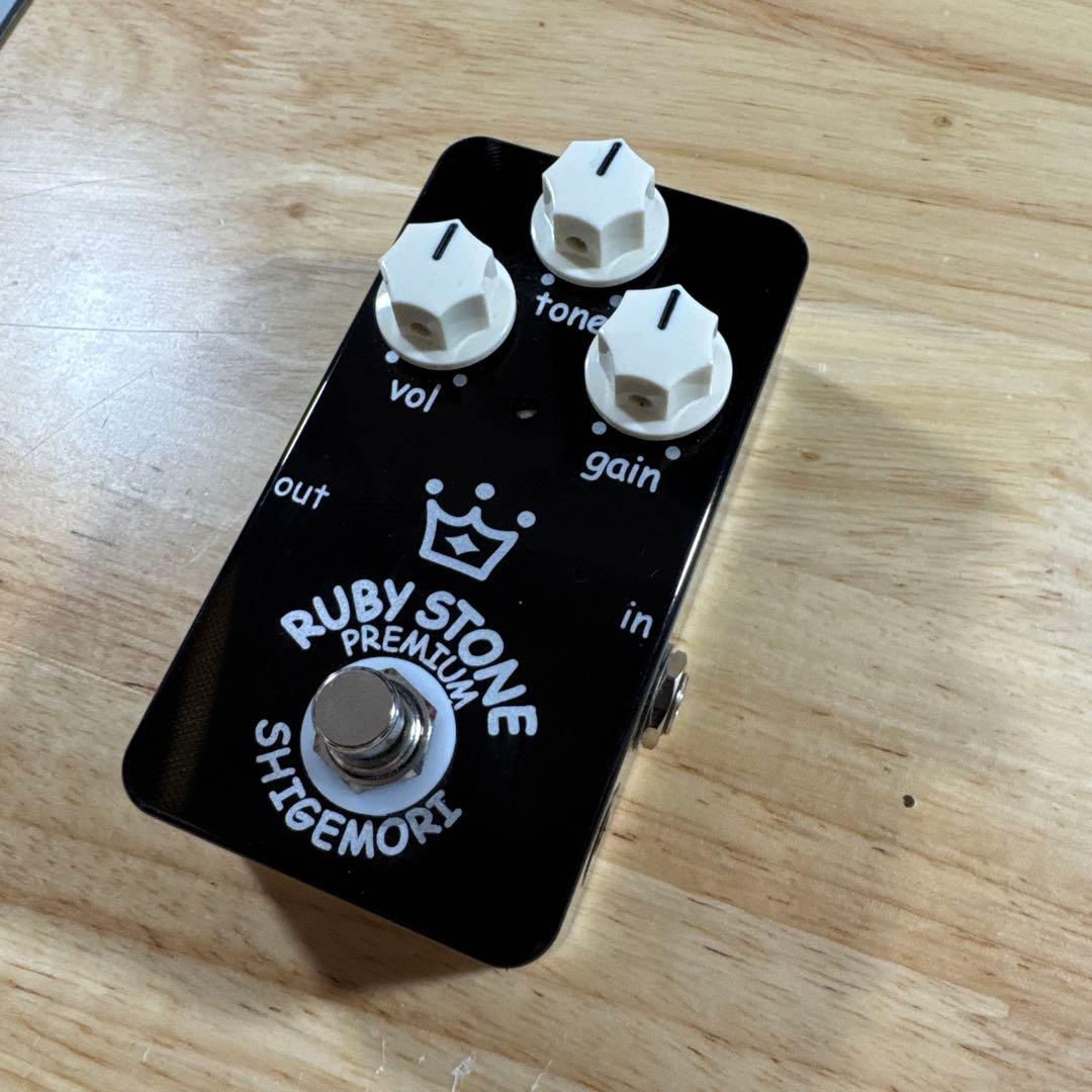 shigemori Ruby Stone Premium エフェクター