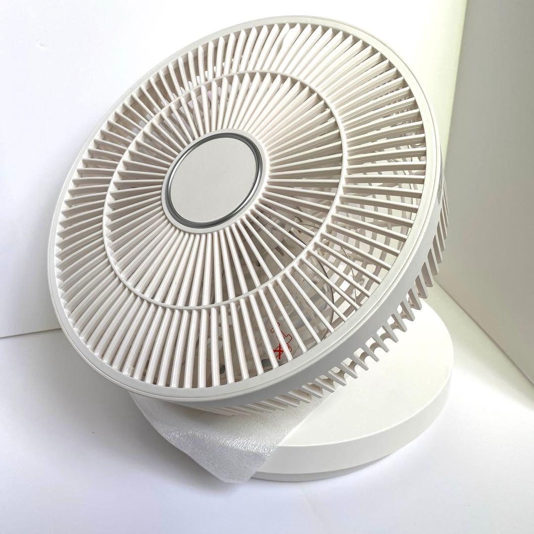 ニトリ コードレス折り畳み扇風機(完売品) ホワイト