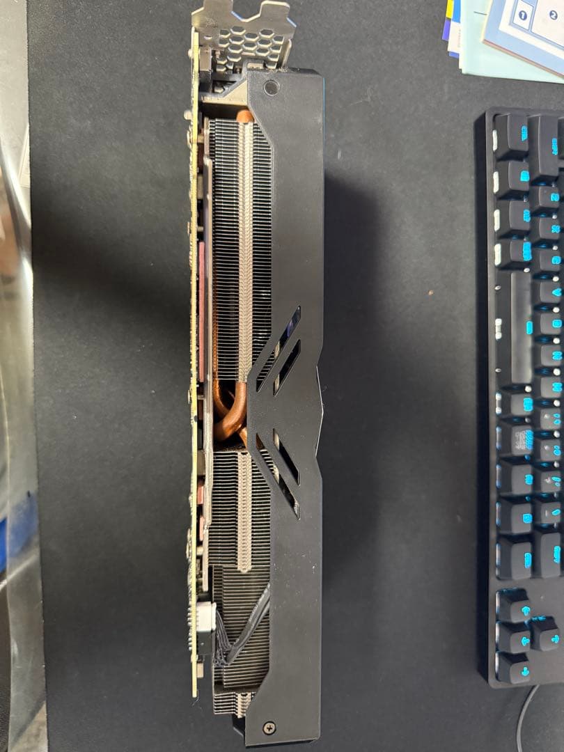 PALIT GeForce RTXの 2080Ti ジャンク