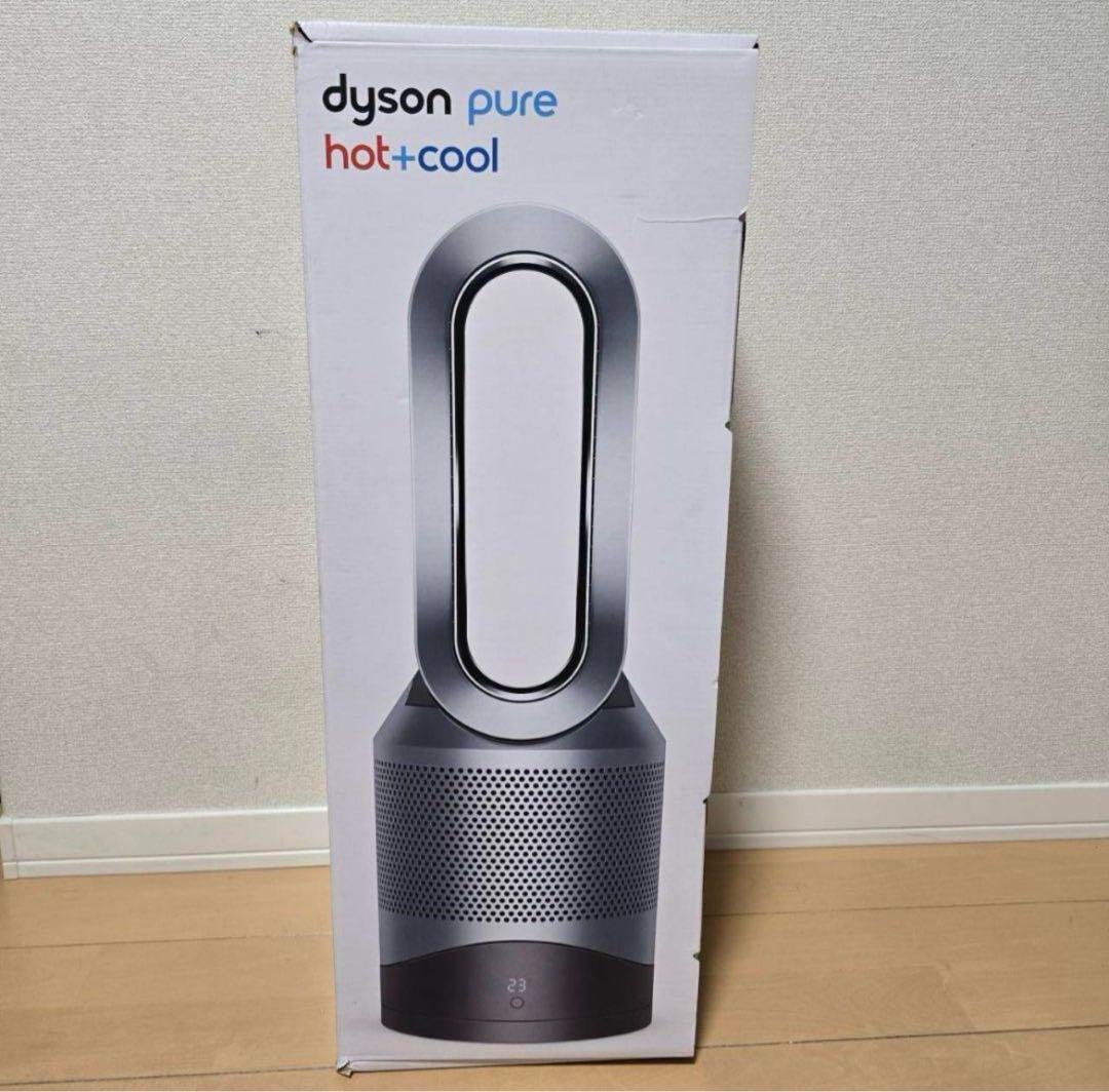 【63800円相当！】dyson Pure Hot＋CooL HP00