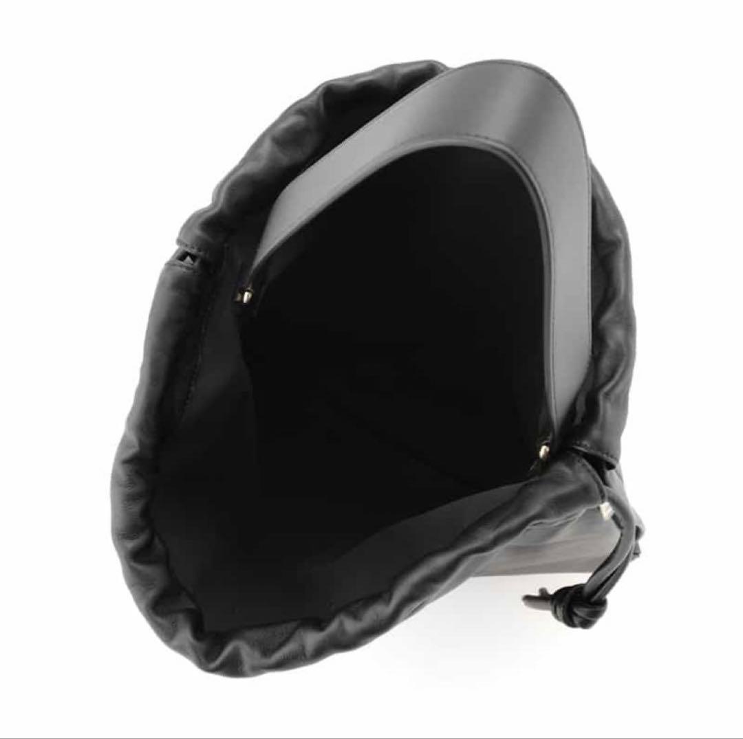 sacai Corner l Drawstring バッグ　バックパック