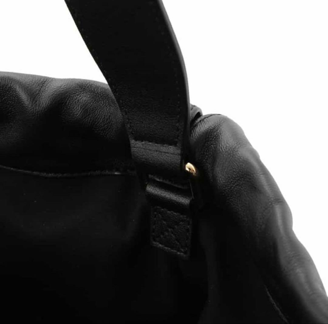 sacai Corner l Drawstring バッグ　バックパック