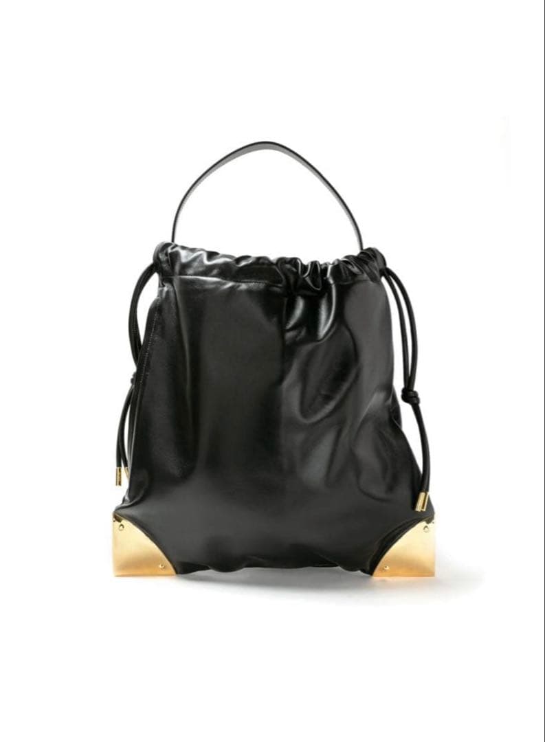 sacai Corner l Drawstring バッグ　バックパック