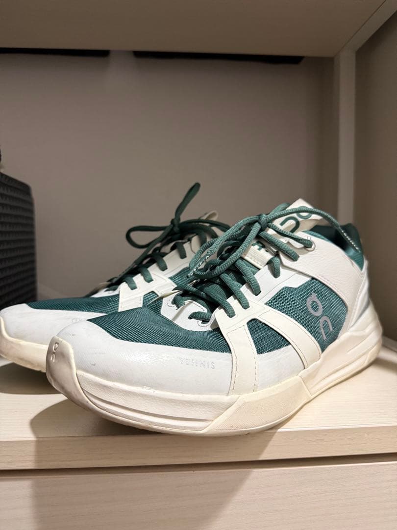 【中古】On THE ROGER Clubhouse Pro 28.0cm