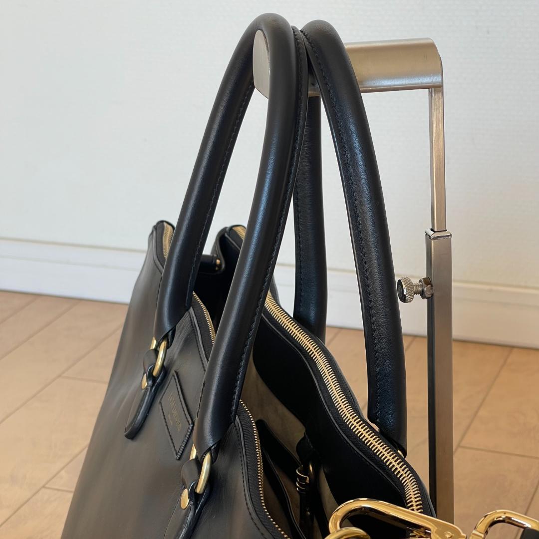 【極美品・定価253000円】J&M Davidson Ingrid（保存袋付）