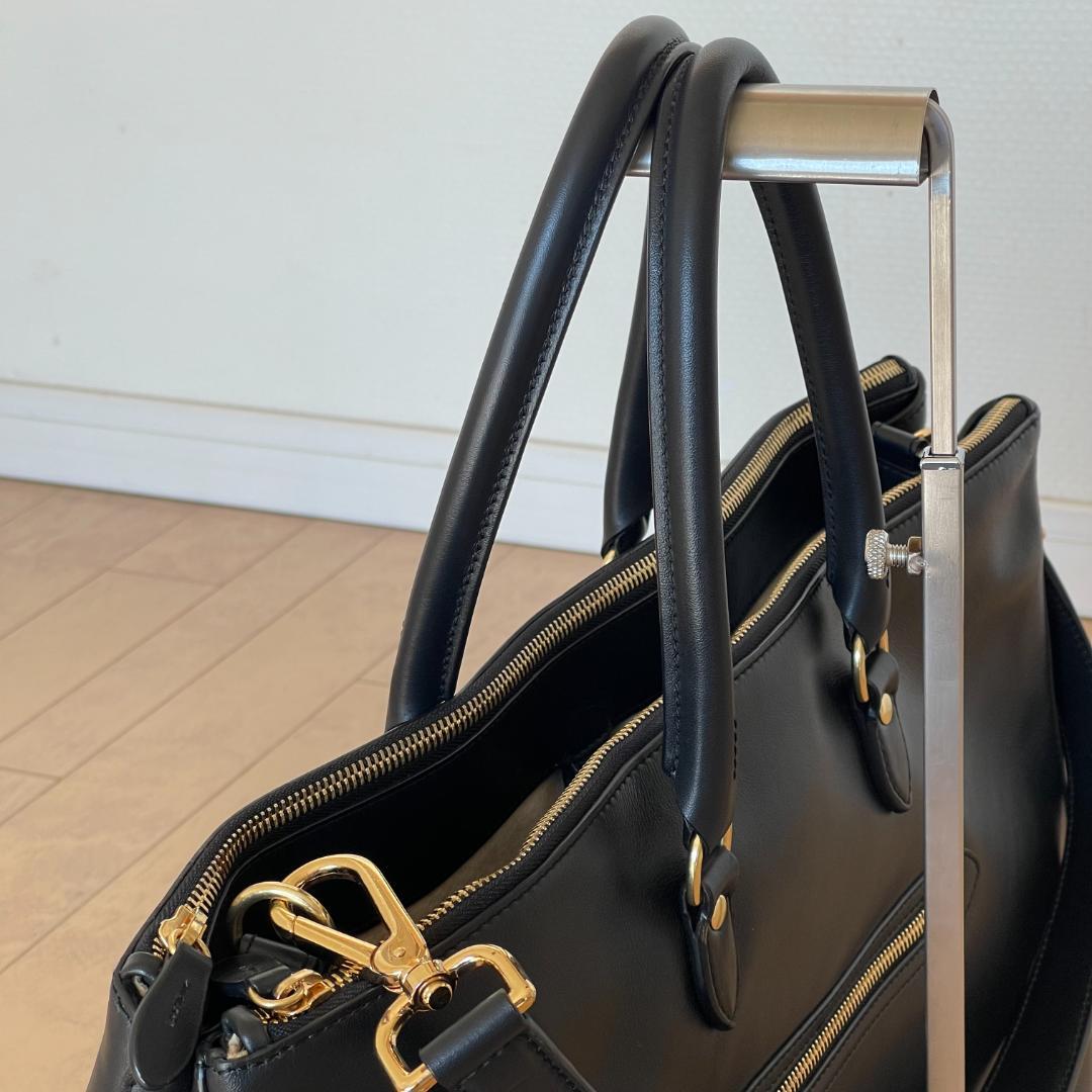 【極美品・定価253000円】J&M Davidson Ingrid（保存袋付）