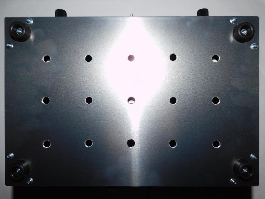 6F5P(6GV8)プッシュプル真空管アンプ