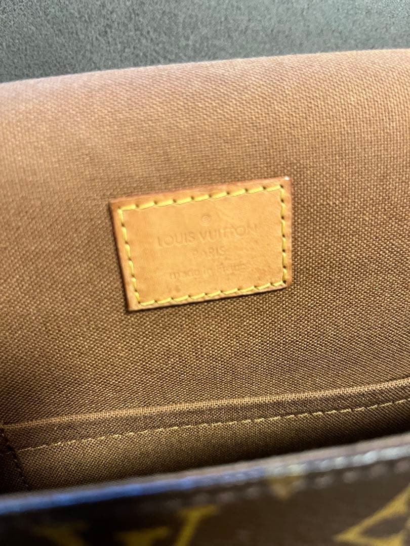 美品 Louis Vuitton メッセンジャー ボスフォールGM M40105