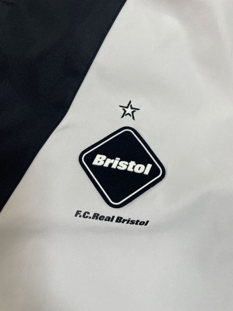 FCRBブリストル ナイロンジャケット