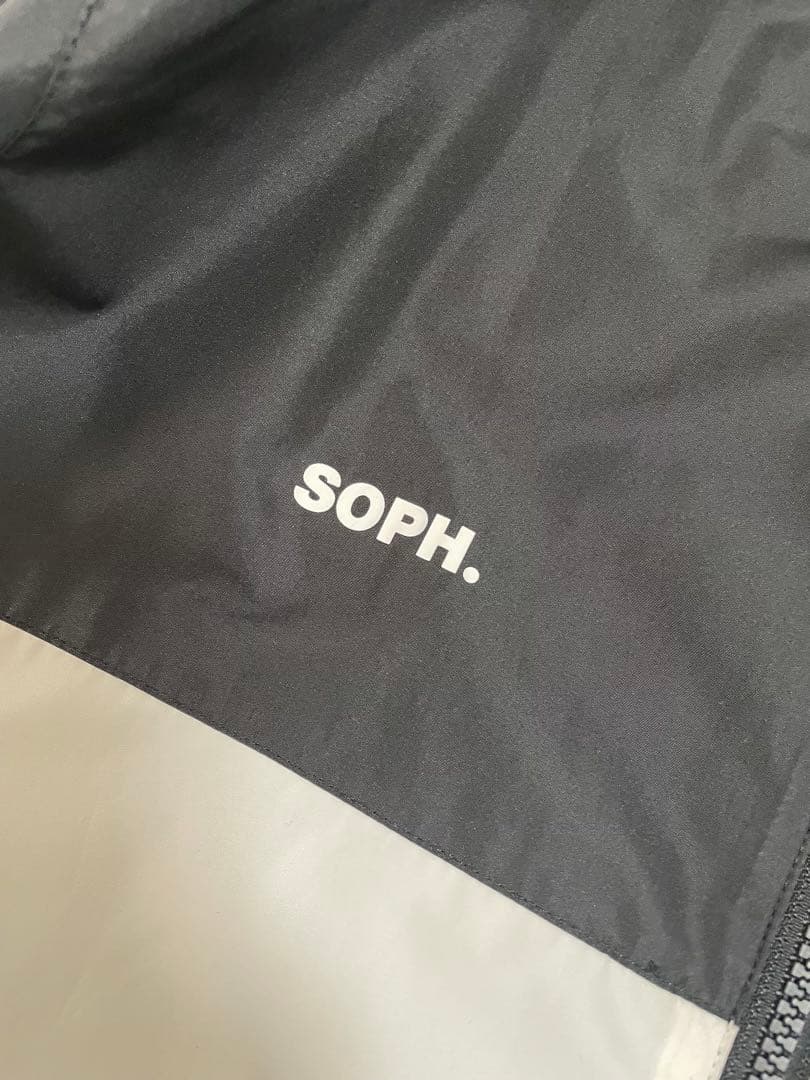 FCRBブリストル ナイロンジャケット