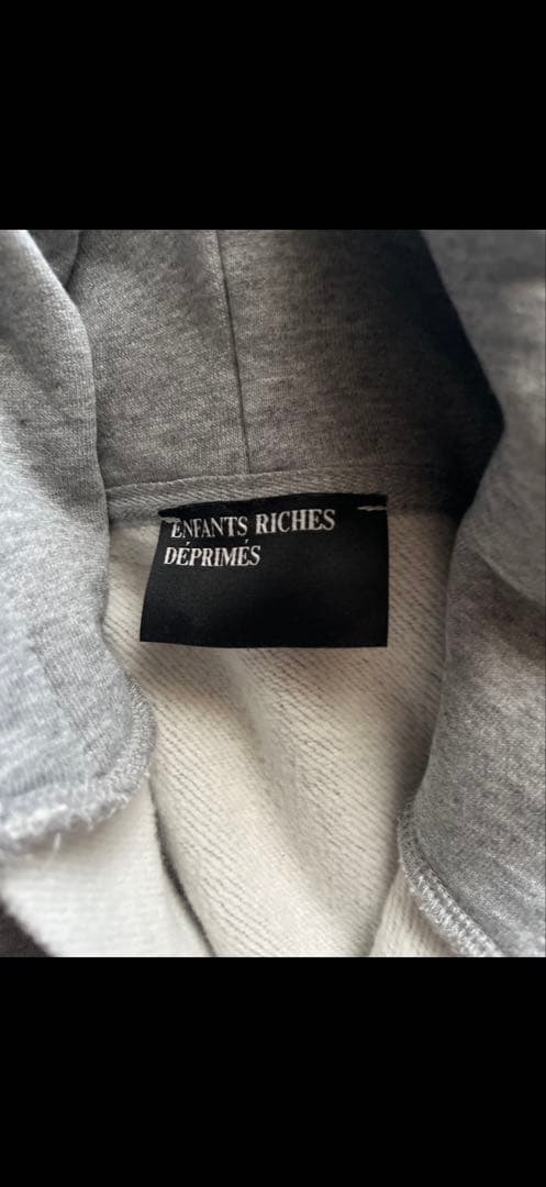 ツ*ヨ様 enfants riches deprimes パーカー ENHYPE