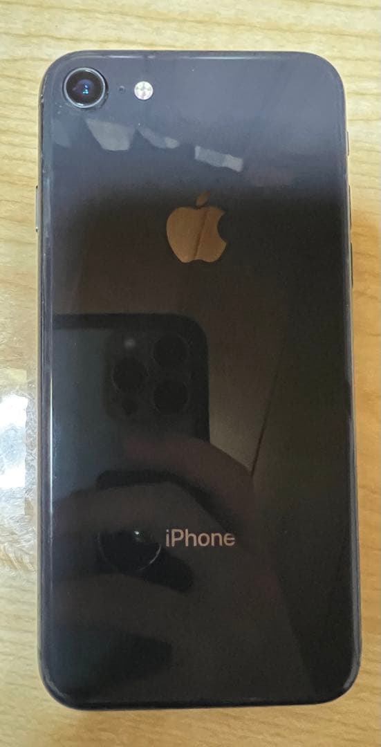 iPhone8 本体のみ 最大容量91%