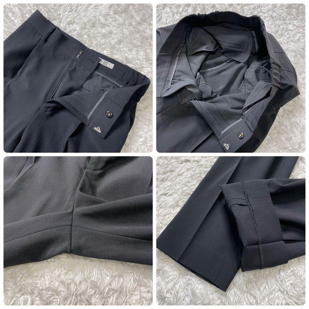 スーツセレクト パンツ スーツ セットアップ 洗える 近年モデル