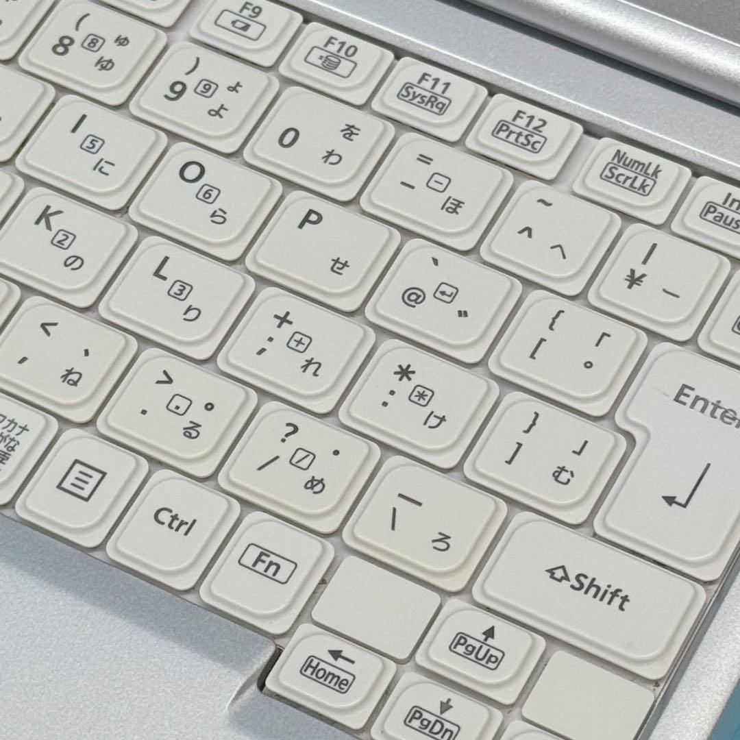 837 良品 DVD搭載 レッツノートSV7 第8世代 8GB office