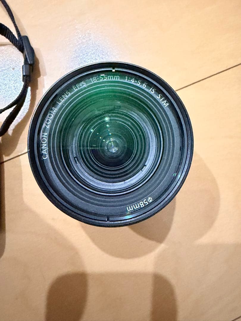 Canon EOS9000d デジタル一眼　予備バッテリー付き、今ならSD付き