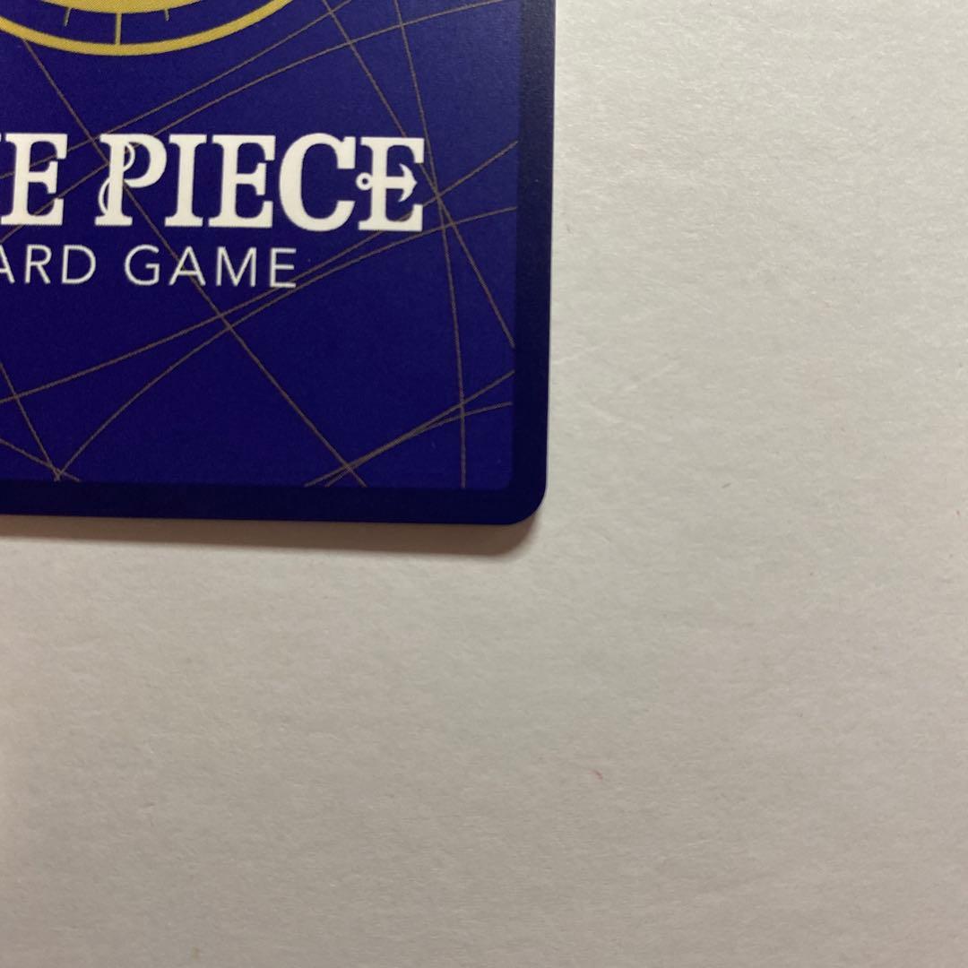 ワンピースカード　ルフィ　3rd anniversary set プロモ