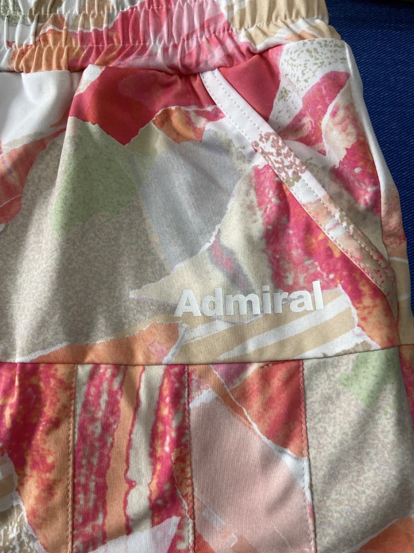 わーちゃん　アドミラルスコート