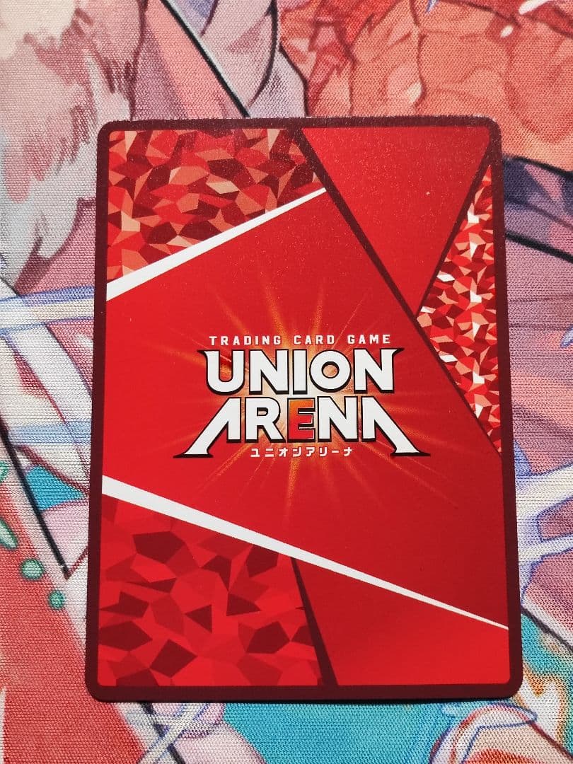 ユニオンアリーナ コードギアス 奪還のロゼ ロゼ 星2パラレル SR