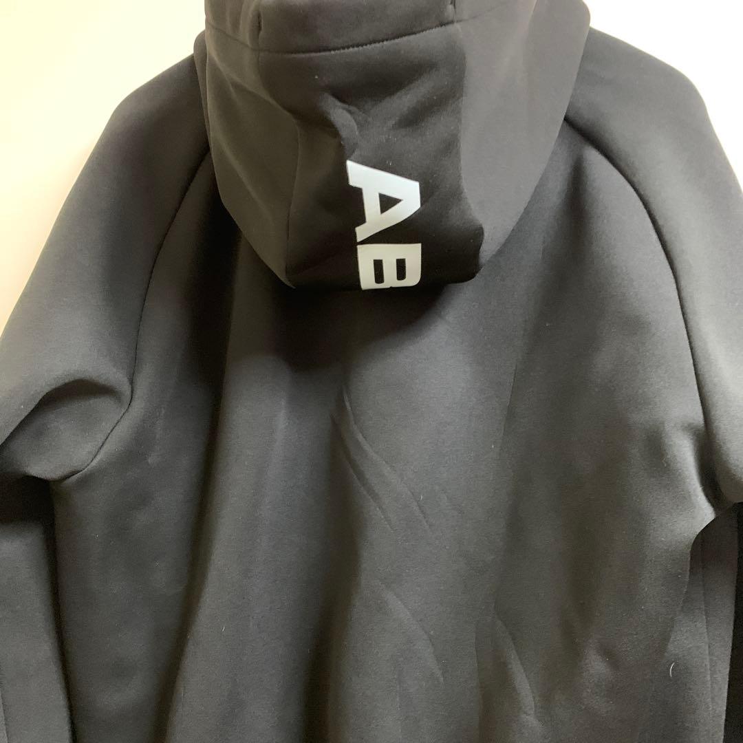 Abarth × Kappa ネオプレーンパーカー XXL Used