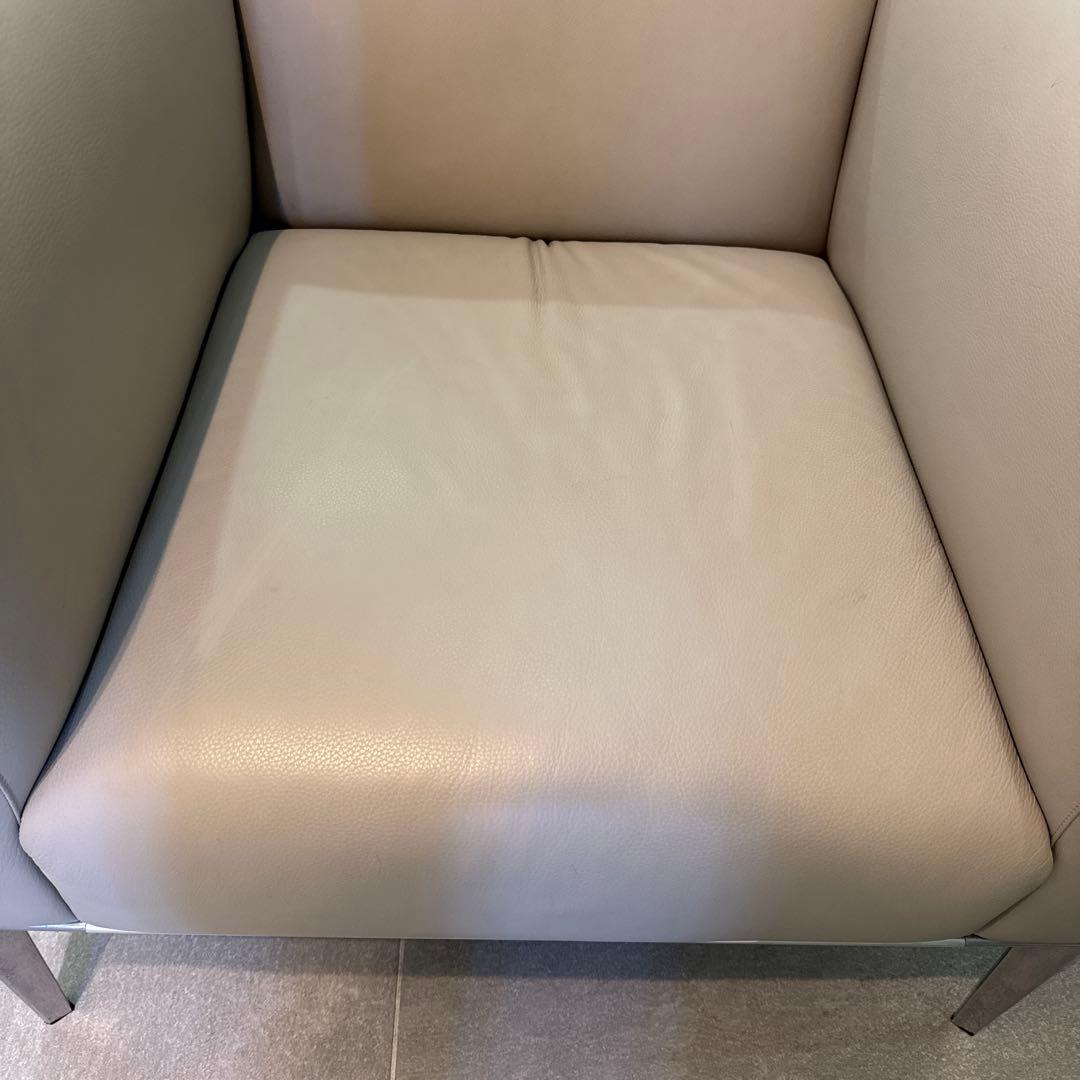 Walter Knoll ウォルター・ノル ジャアン780 1Pソファ