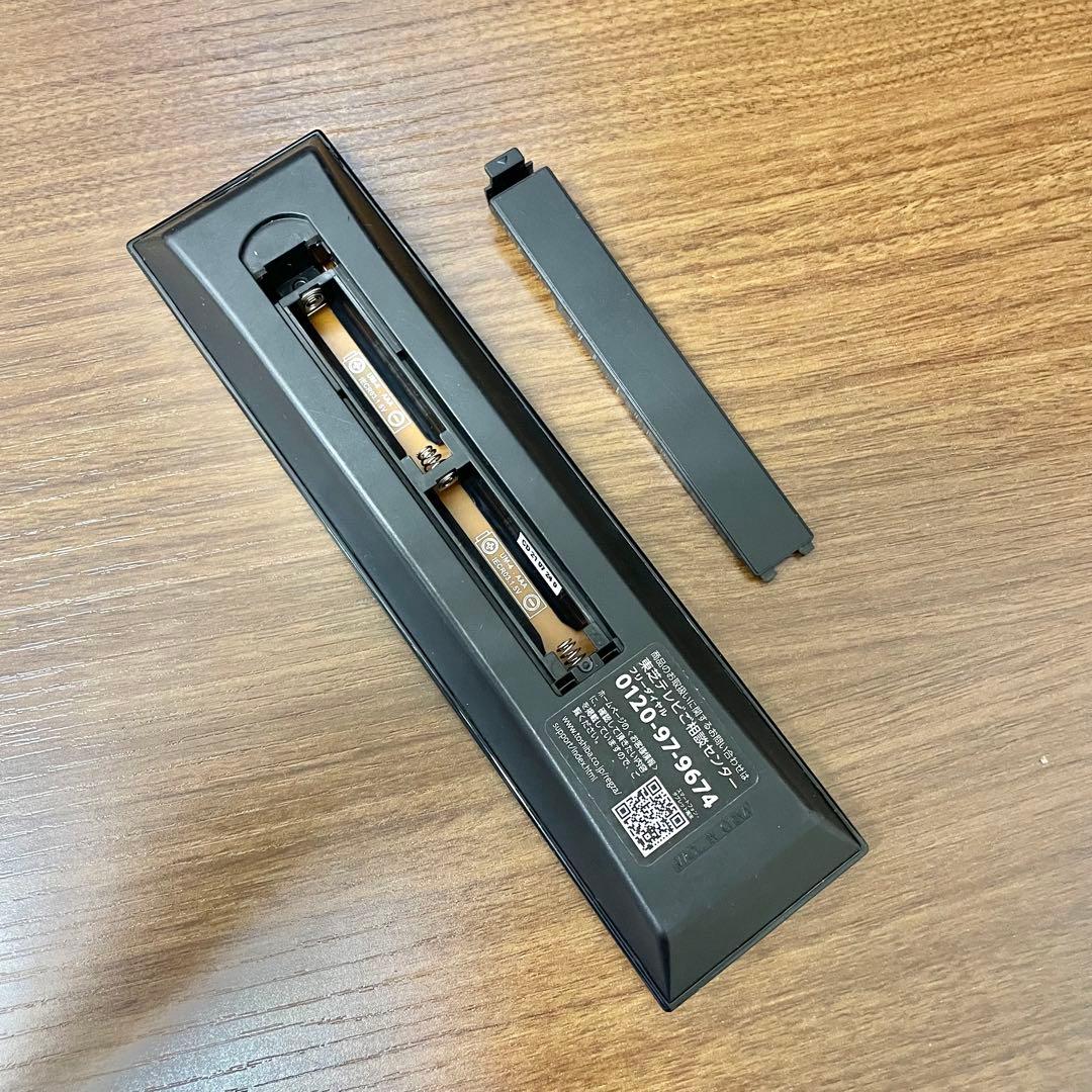 TOSHIBA 32インチ 液晶テレビ 32S24 REGZA 2021年製