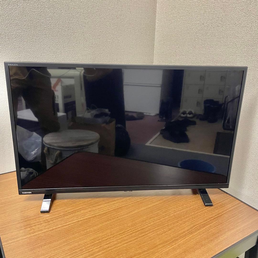 TOSHIBA 32インチ 液晶テレビ 32S24 REGZA 2021年製