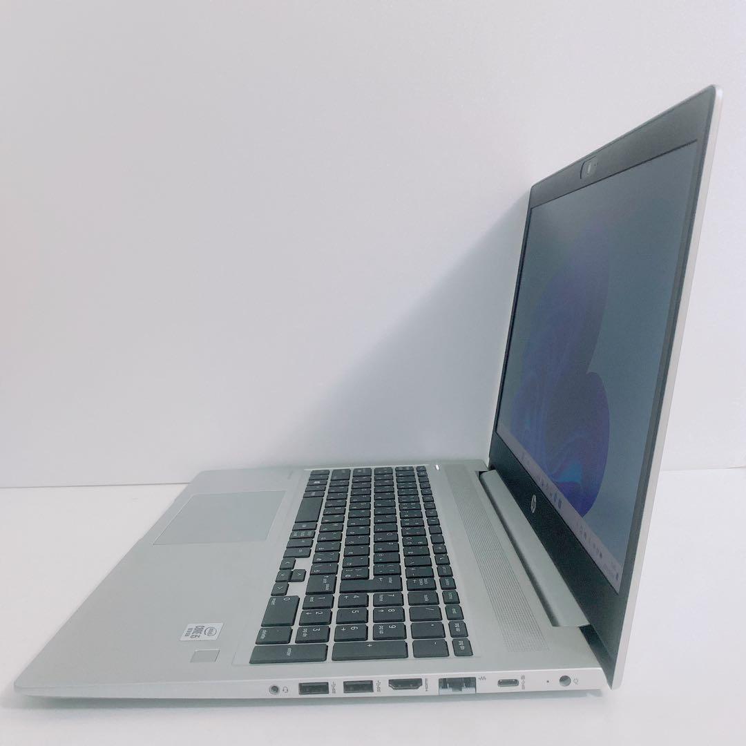 【美品】HP 450 爆速新品SSD1TB 16GB第10世代パソコンPC